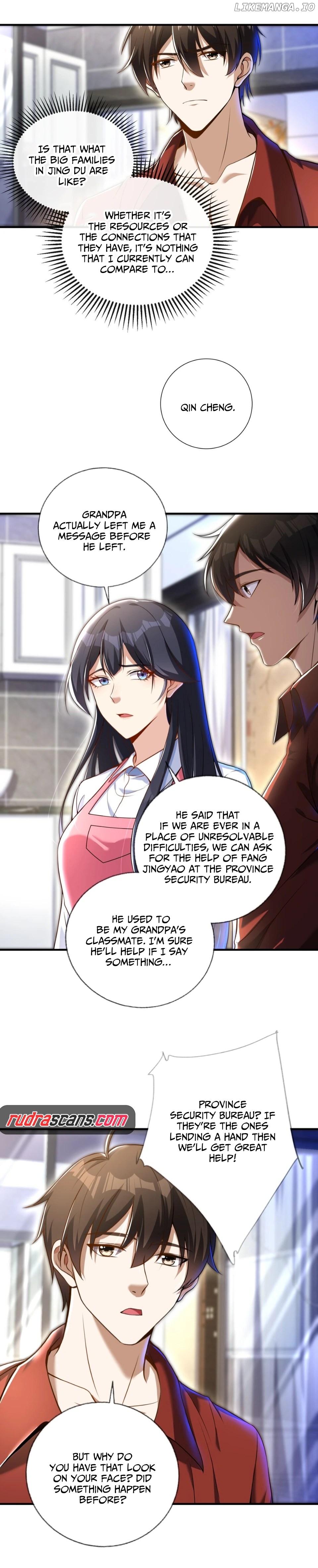 My beautiful and wealthy wife Chapter 24 - page 12