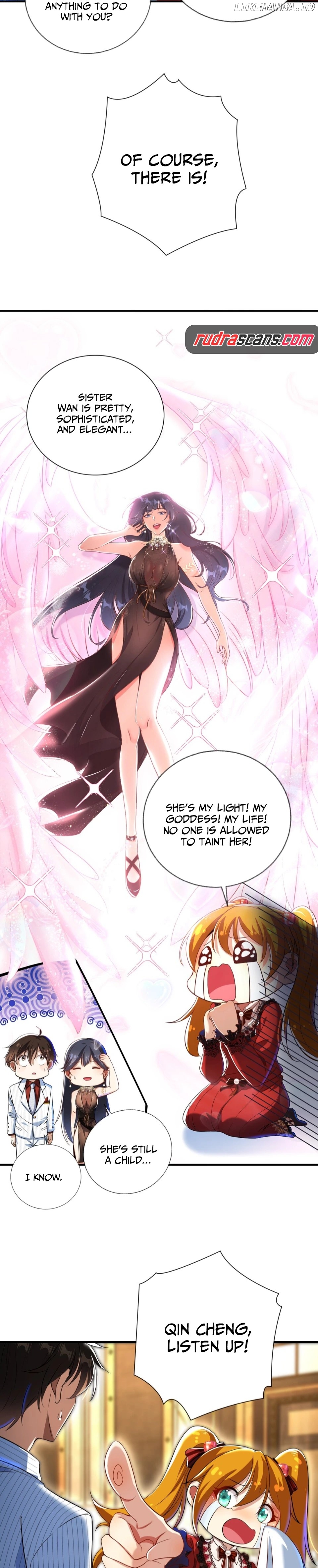 My beautiful and wealthy wife Chapter 24 - page 19