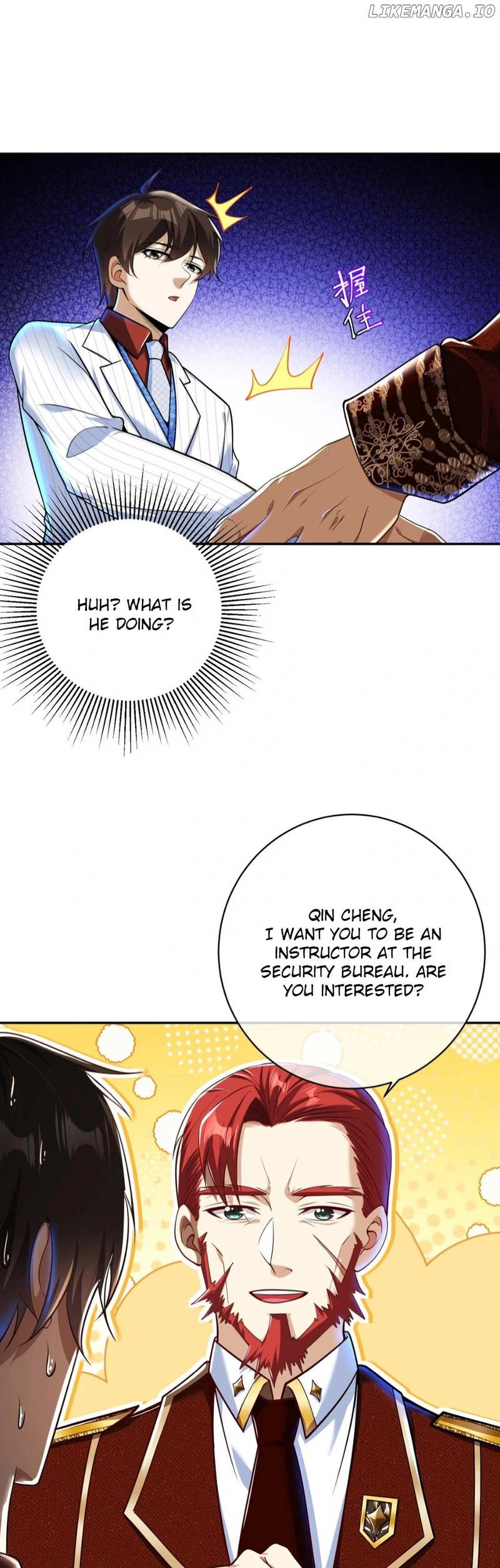 My beautiful and wealthy wife Chapter 25 - page 21