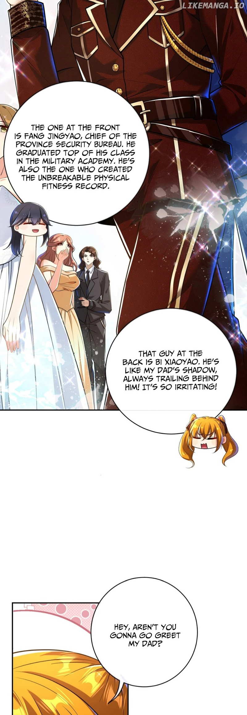 My beautiful and wealthy wife Chapter 25 - page 5