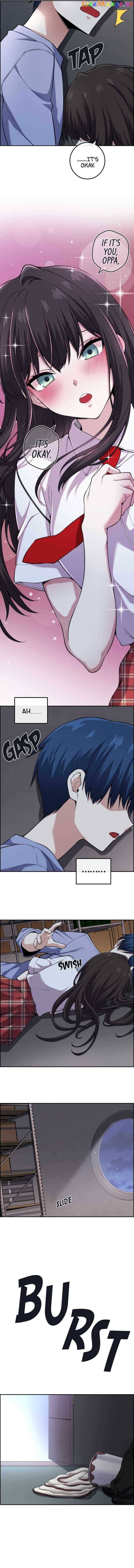 Webtoon Character Na Kang Lim Chapter 106 - page 6