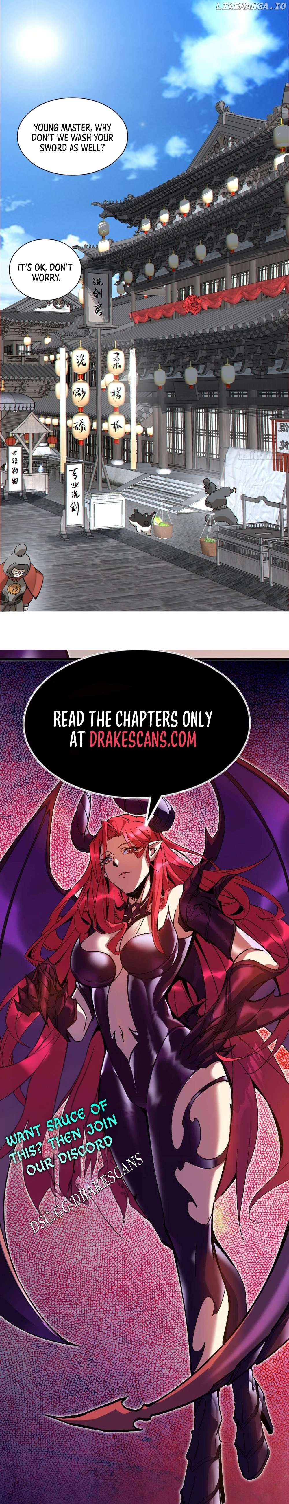 My Disciples Are All Big Villains Chapter 178 - page 19