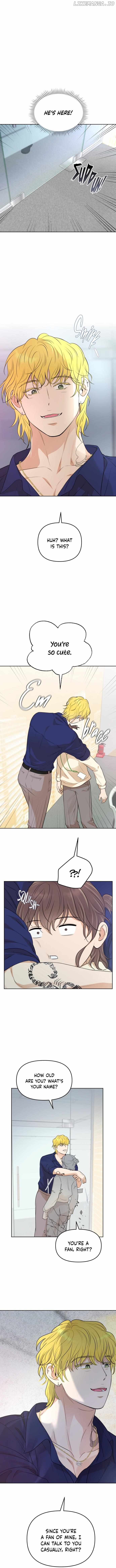 Your Kiss Scene! Chapter 31 - page 3