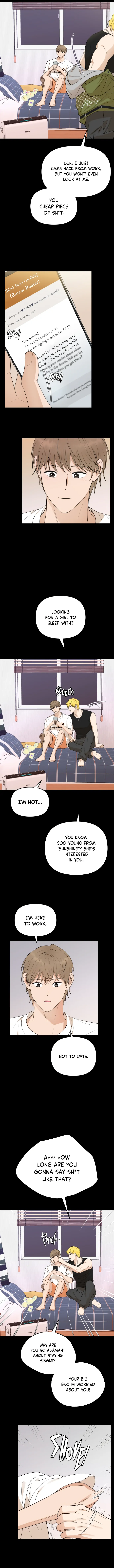 Your Kiss Scene! Chapter 35 - page 6