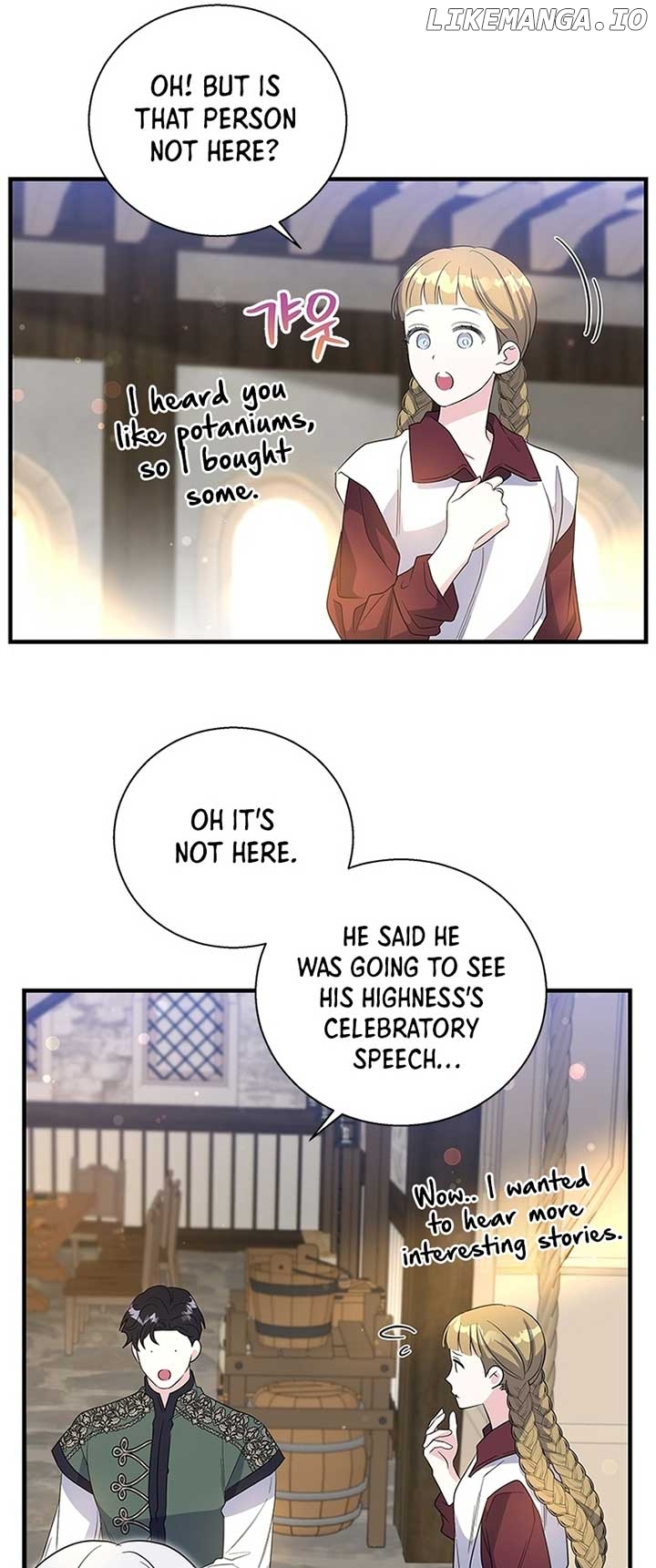 Honey, I’m Going On a Strike Chapter 97 - page 21