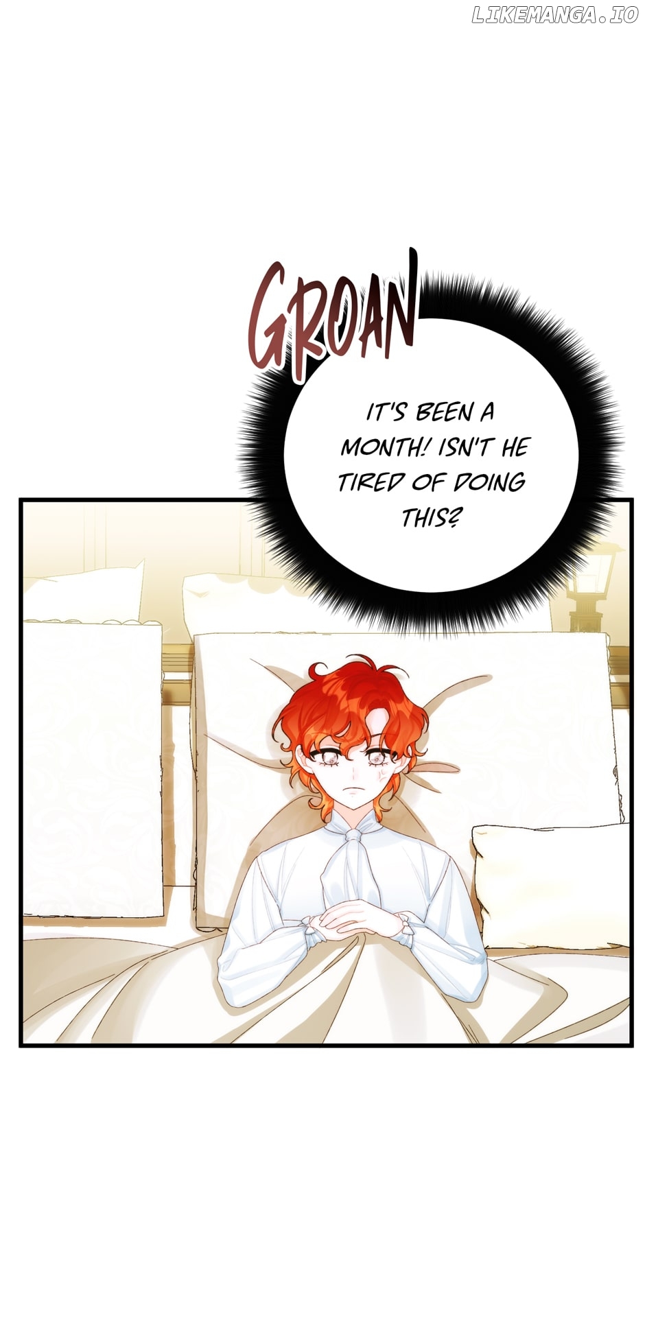 Princess in the Rough Chapter 84 - page 33