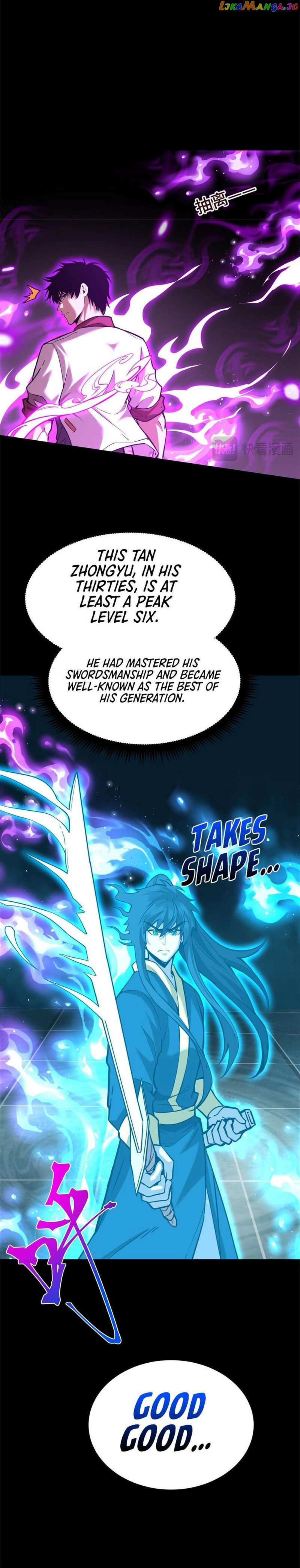 Log into the Future Chapter 83 - page 17