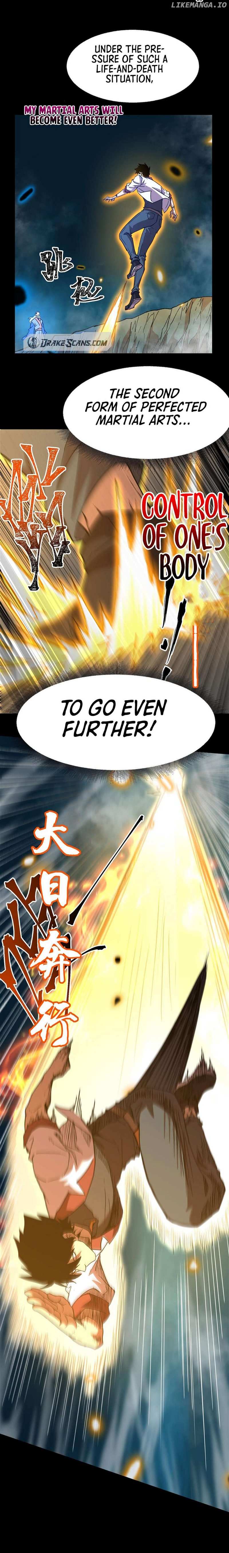 Log into the Future Chapter 84 - page 11