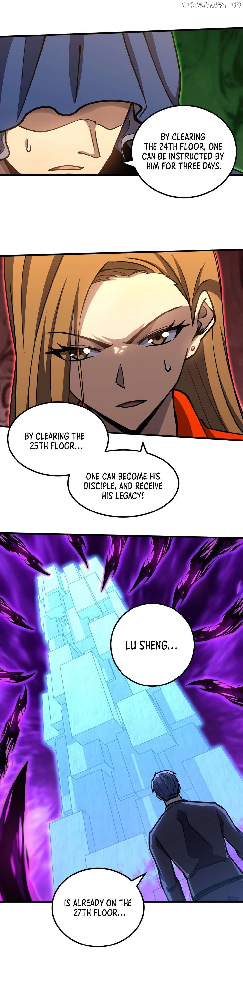 Log into the Future Chapter 85 - page 4