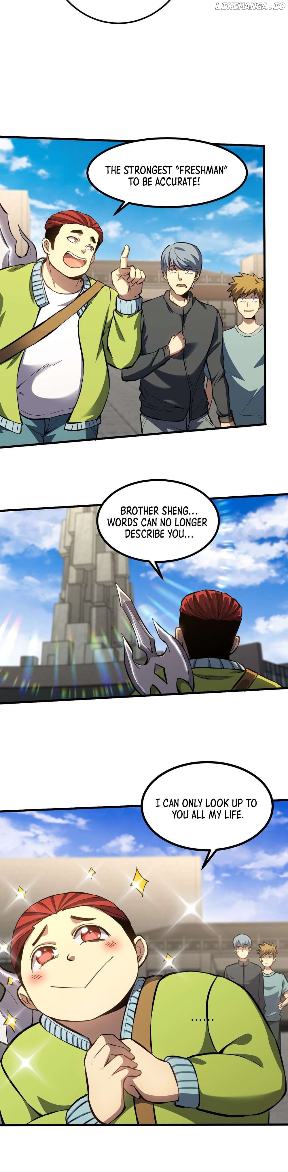 Log into the Future Chapter 85 - page 6