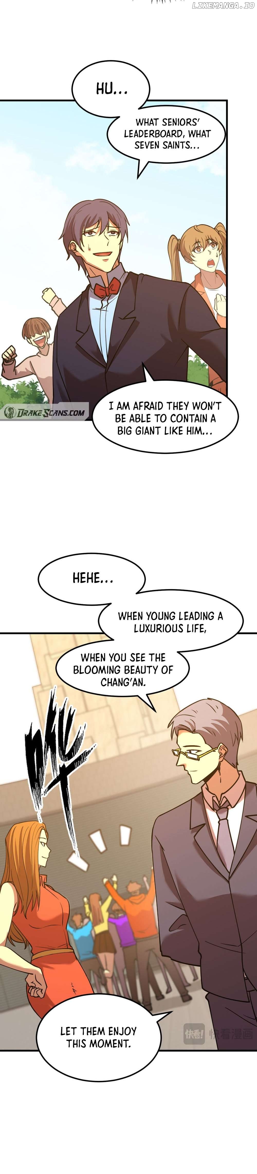 Log into the Future Chapter 86 - page 8