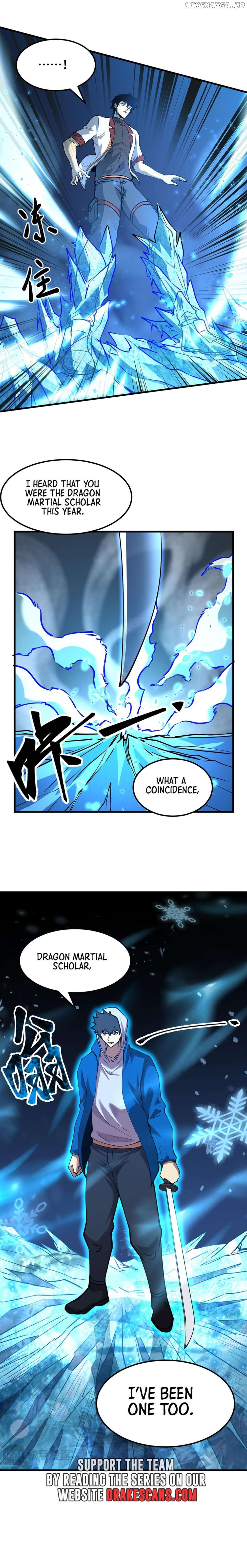 Log into the Future Chapter 88 - page 17