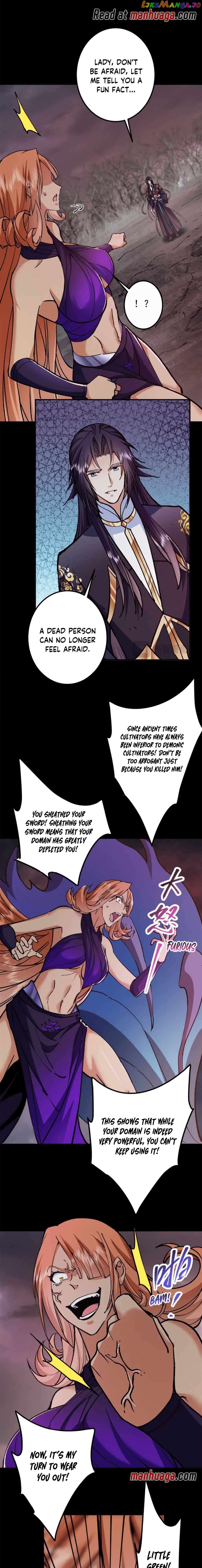 Keep A Low Profile, Sect Leader! Chapter 305 - page 2