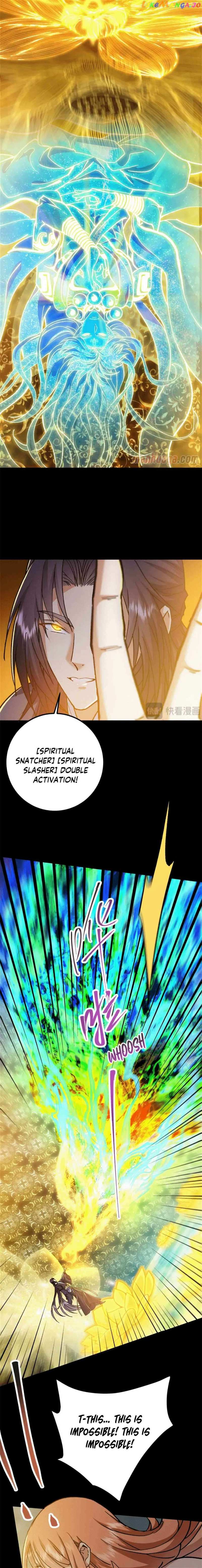 Keep A Low Profile, Sect Leader! Chapter 305 - page 5