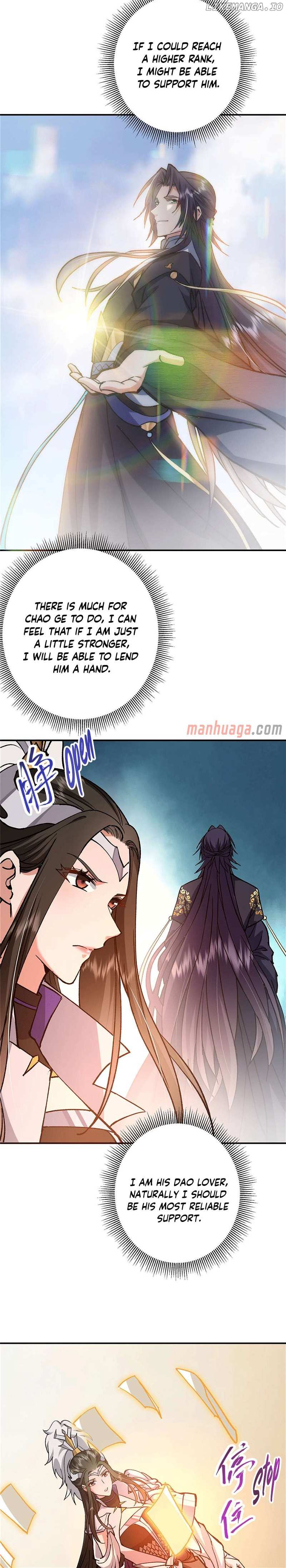 Keep A Low Profile, Sect Leader! Chapter 310 - page 5