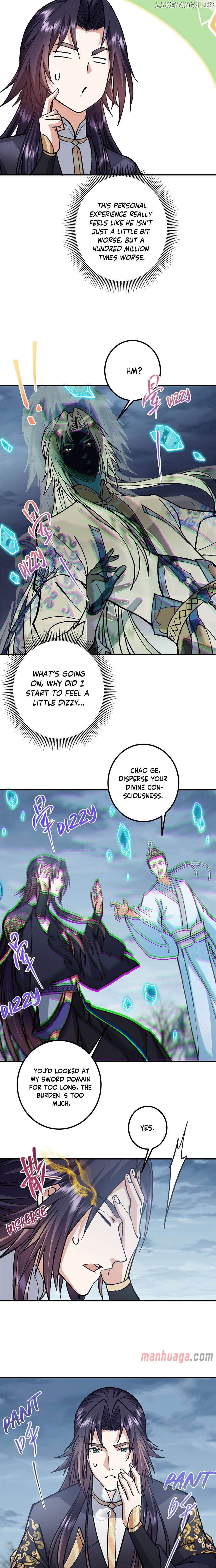 Keep A Low Profile, Sect Leader! Chapter 313 - page 5