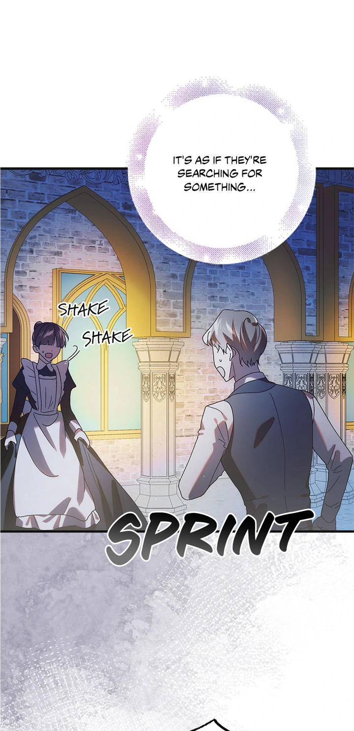 Saving My Sweetheart Chapter 106 - page 25