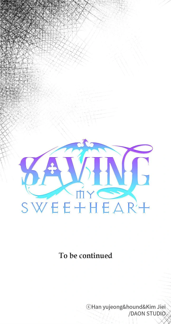 Saving My Sweetheart Chapter 106 - page 91