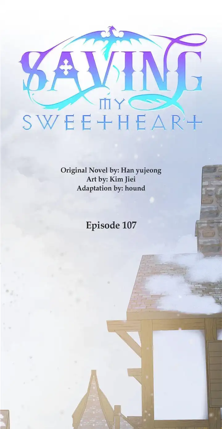 Saving My Sweetheart Chapter 107 - page 63