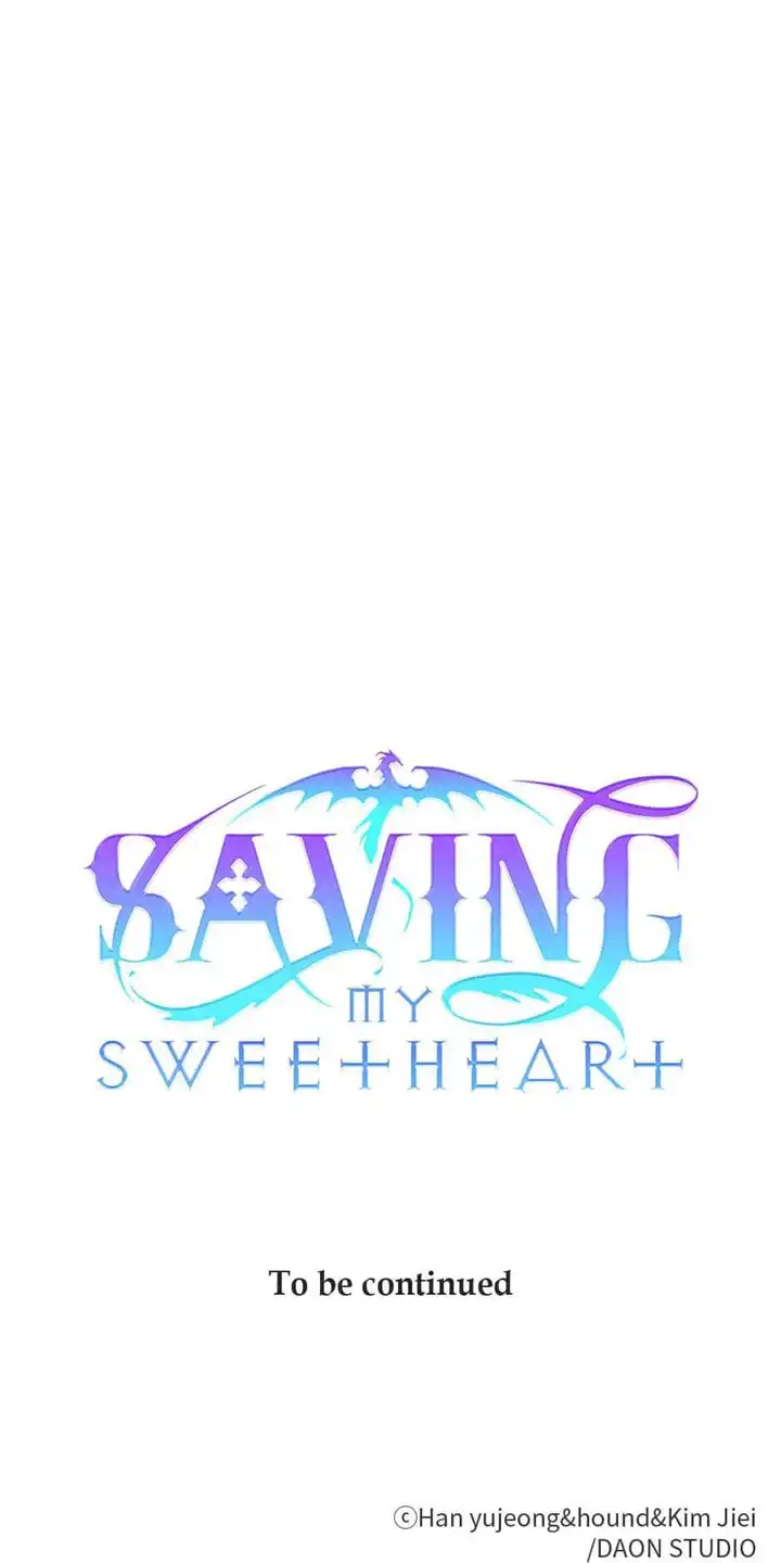 Saving My Sweetheart Chapter 107 - page 96