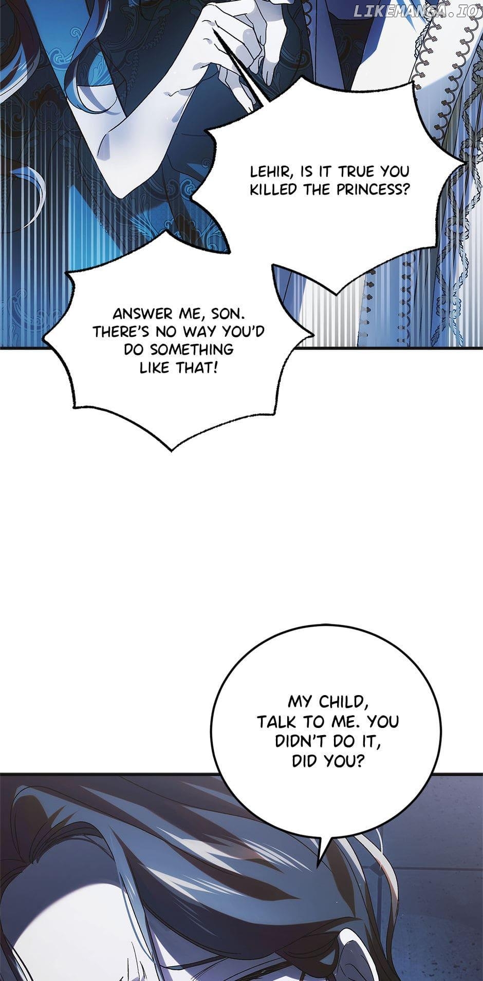 Saving My Sweetheart Chapter 108 - page 33