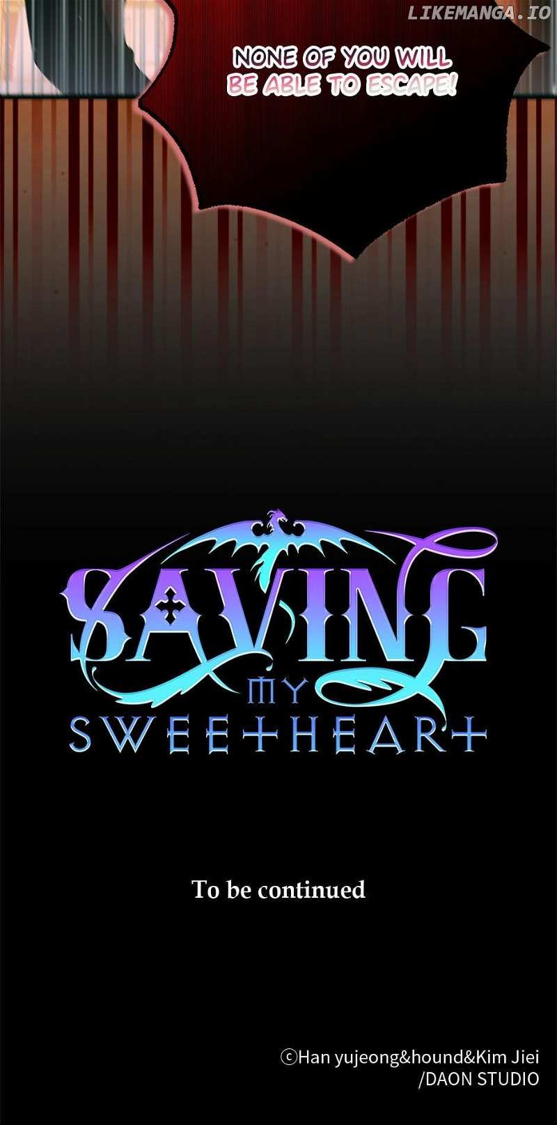 Saving My Sweetheart Chapter 108 - page 96