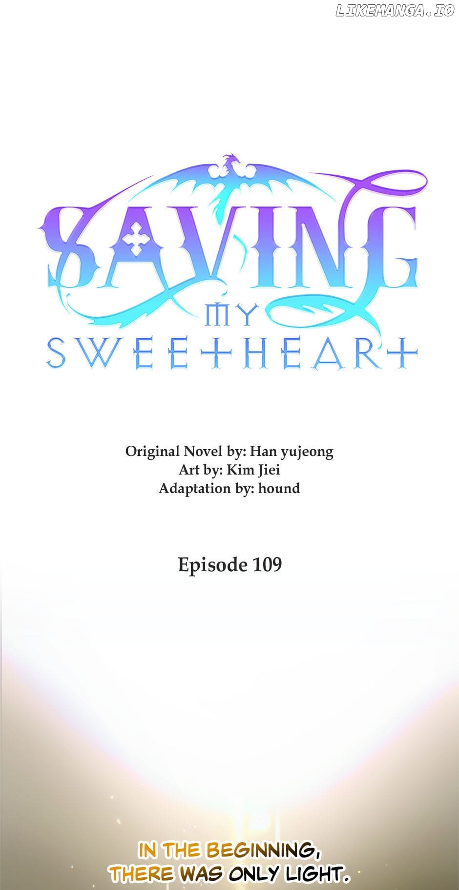 Saving My Sweetheart Chapter 109 - page 40