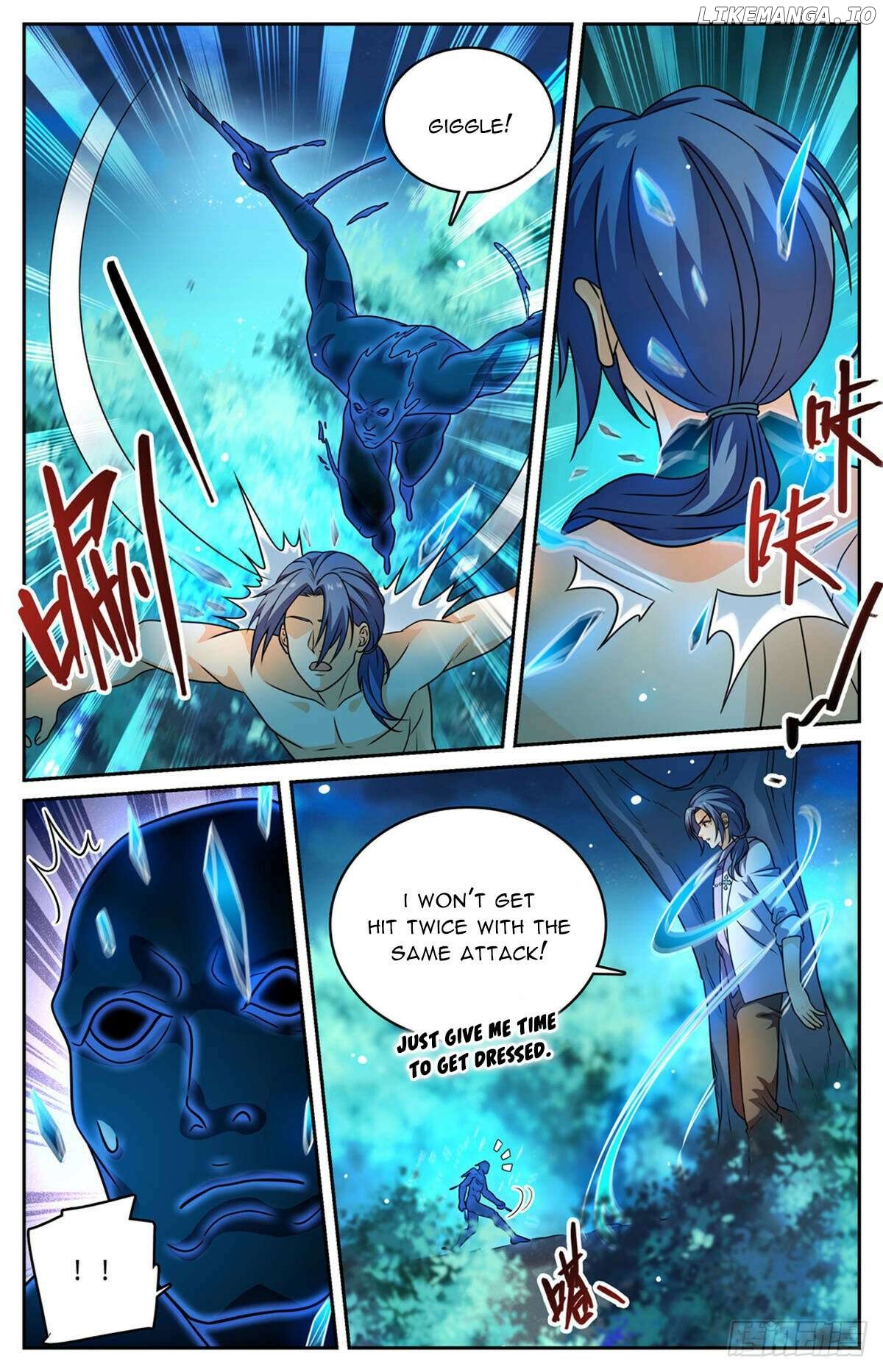 Versatile Mage Chapter 1145 - page 6