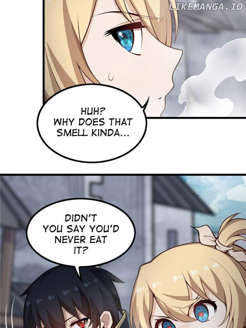 Infinite Apostles And Twelve War Girls Chapter 376 - page 55