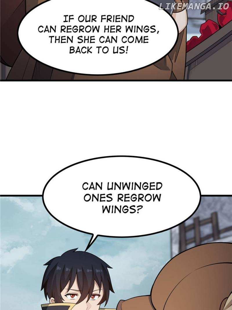 Infinite Apostles And Twelve War Girls Chapter 376 - page 10