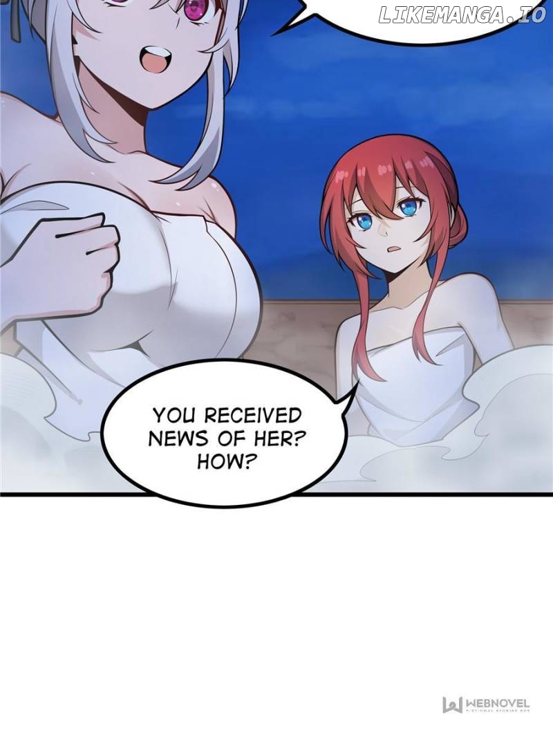 Infinite Apostles And Twelve War Girls Chapter 379 - page 11