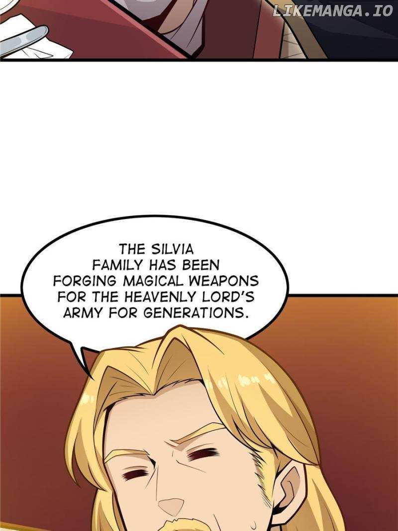 Infinite Apostles And Twelve War Girls Chapter 379 - page 29