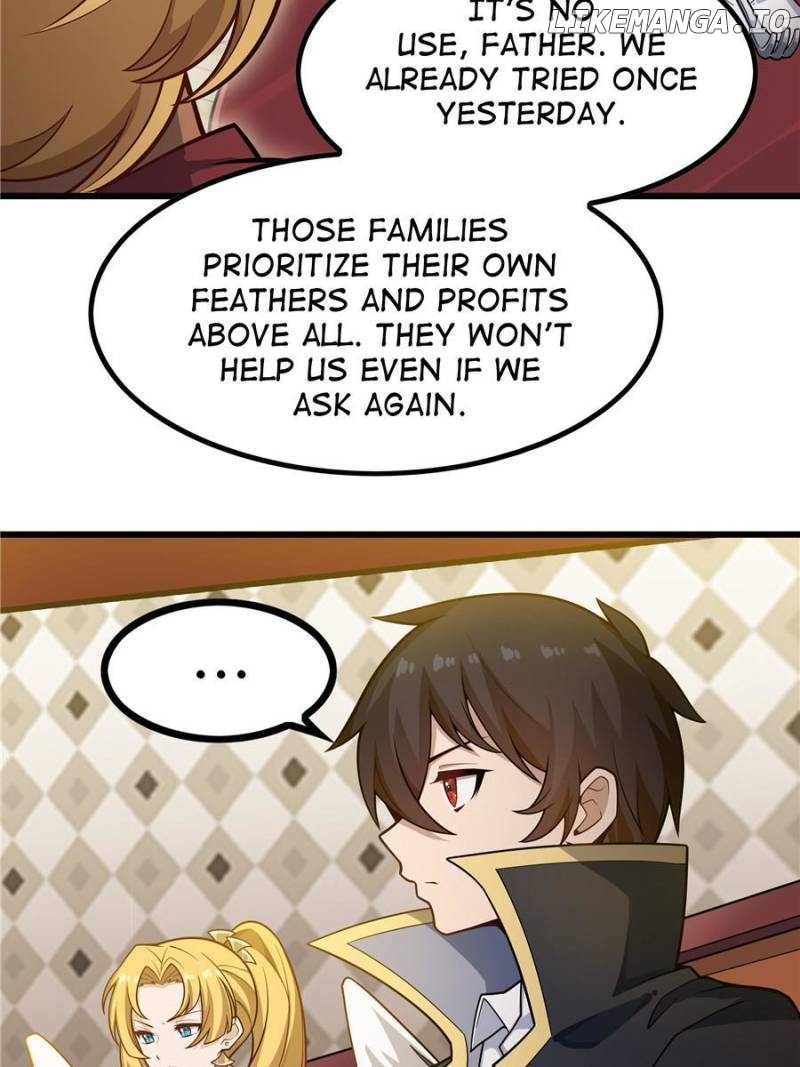 Infinite Apostles And Twelve War Girls Chapter 379 - page 51
