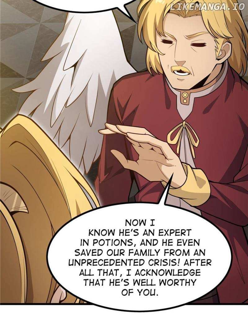 Infinite Apostles And Twelve War Girls Chapter 380 - page 53