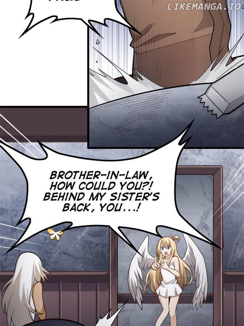 Infinite Apostles And Twelve War Girls Chapter 382 - page 22