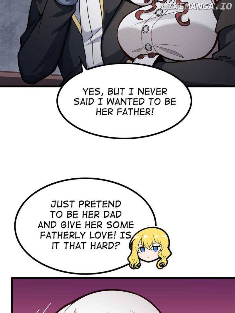 Infinite Apostles And Twelve War Girls Chapter 382 - page 4