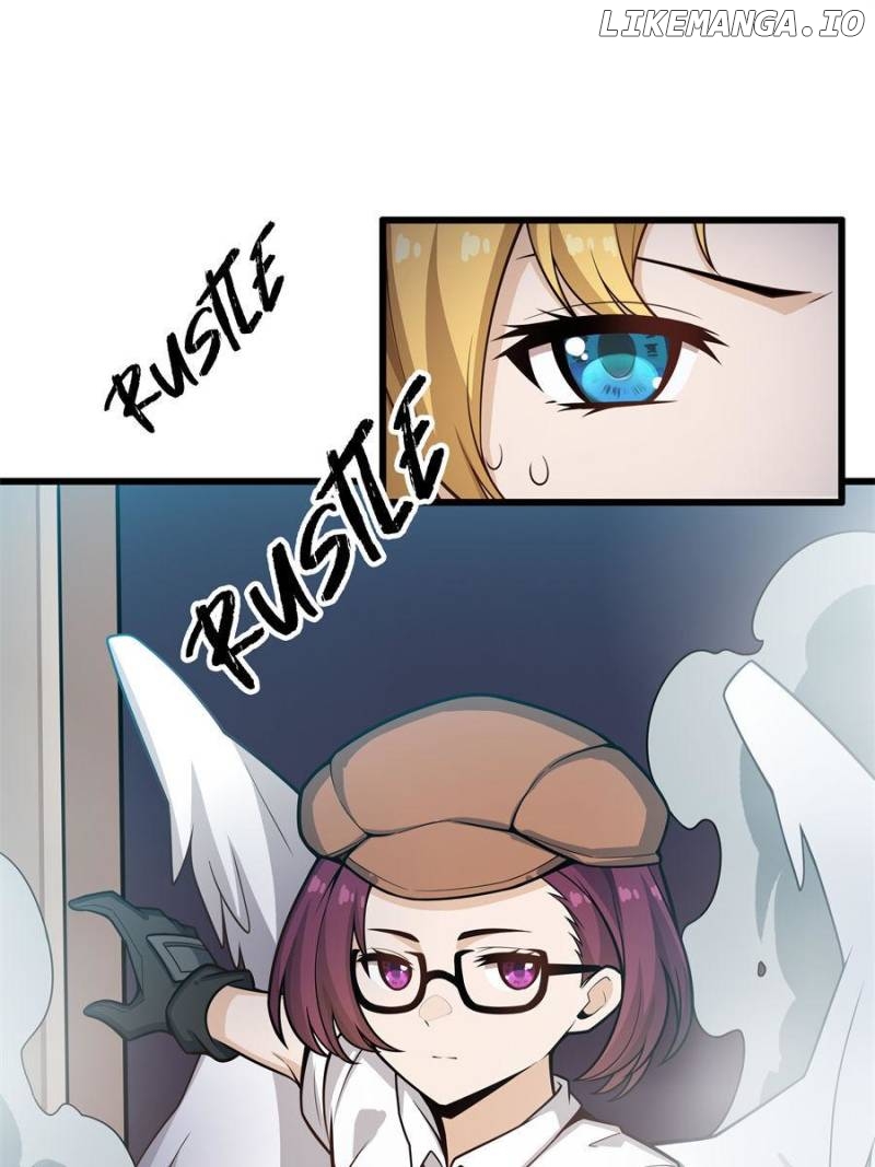 Infinite Apostles And Twelve War Girls Chapter 383 - page 19