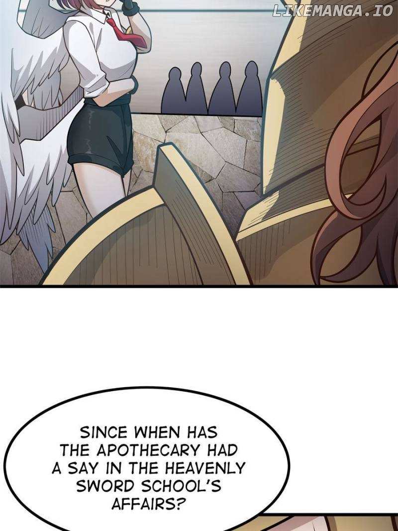 Infinite Apostles And Twelve War Girls Chapter 383 - page 28