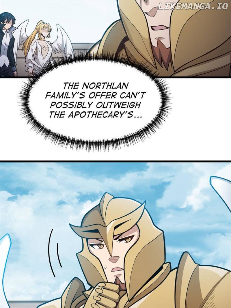 Infinite Apostles And Twelve War Girls Chapter 383 - page 34