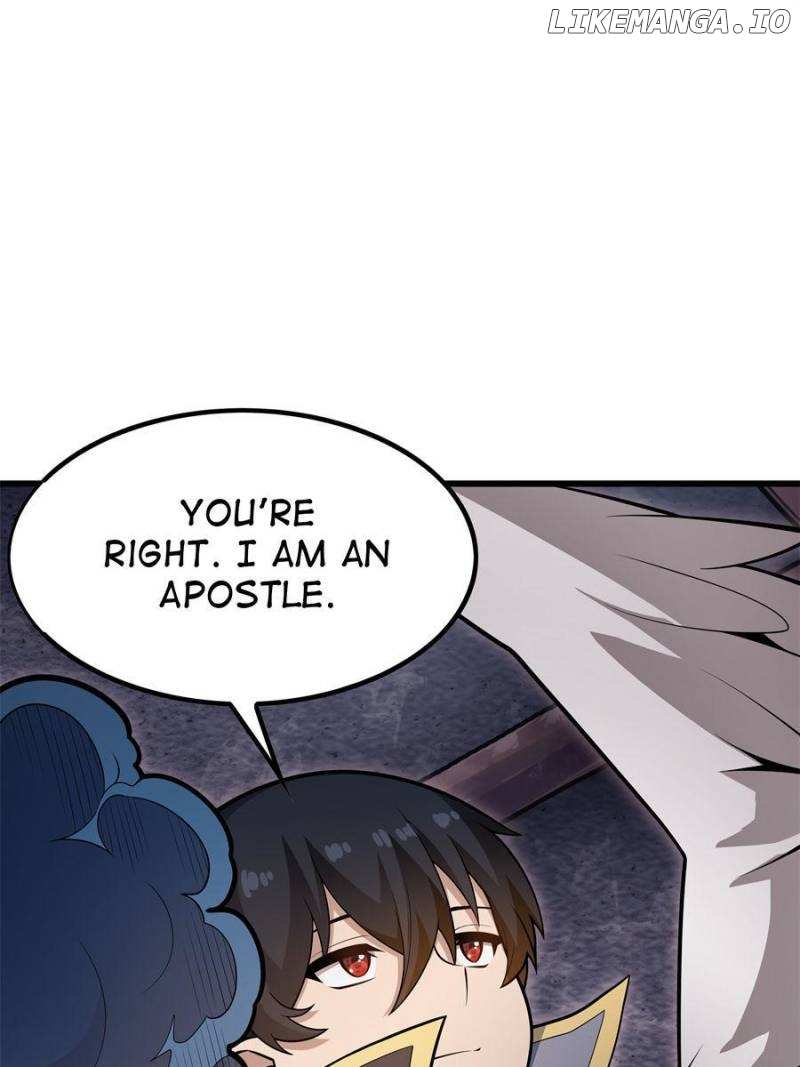 Infinite Apostles And Twelve War Girls Chapter 384 - page 18