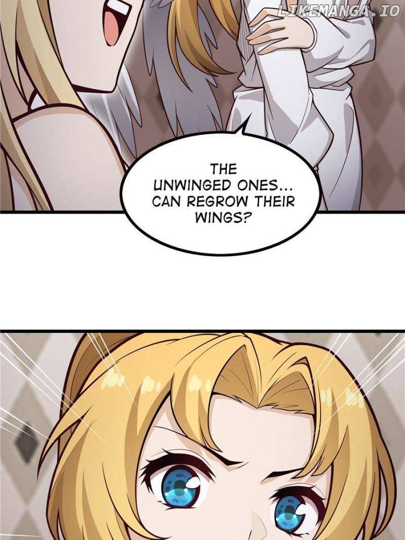Infinite Apostles And Twelve War Girls Chapter 386 - page 19
