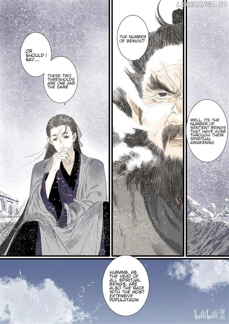 Song of The Sky Walkers chapter 78 - page 10