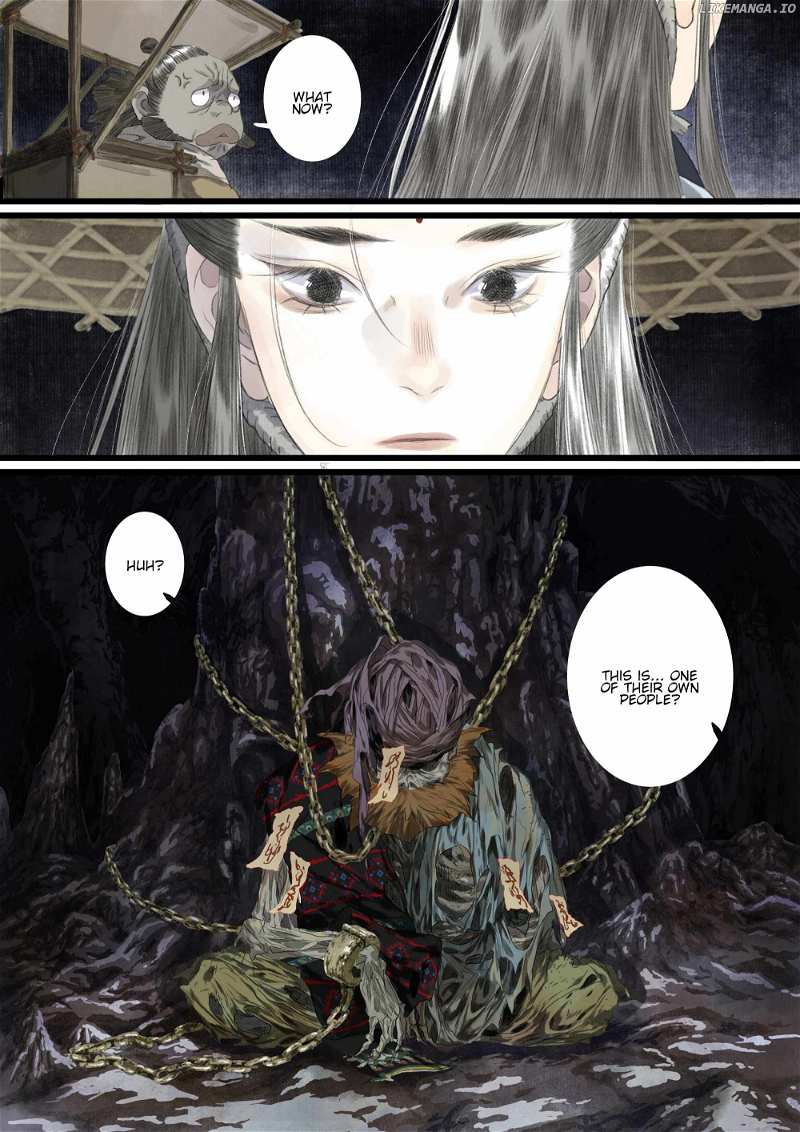 Song of The Sky Walkers Chapter 114 - page 6