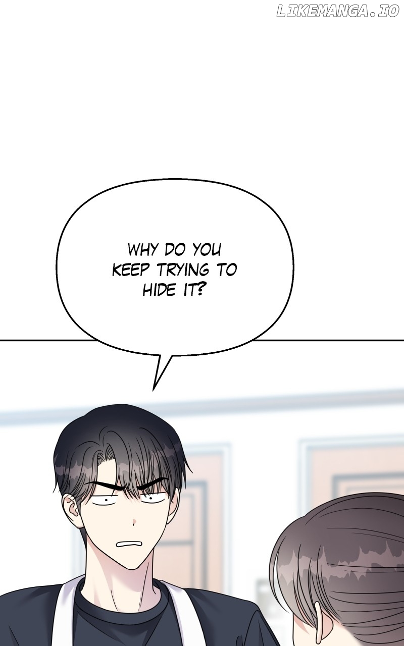 My Butler, Not Lover Chapter 140 - page 56