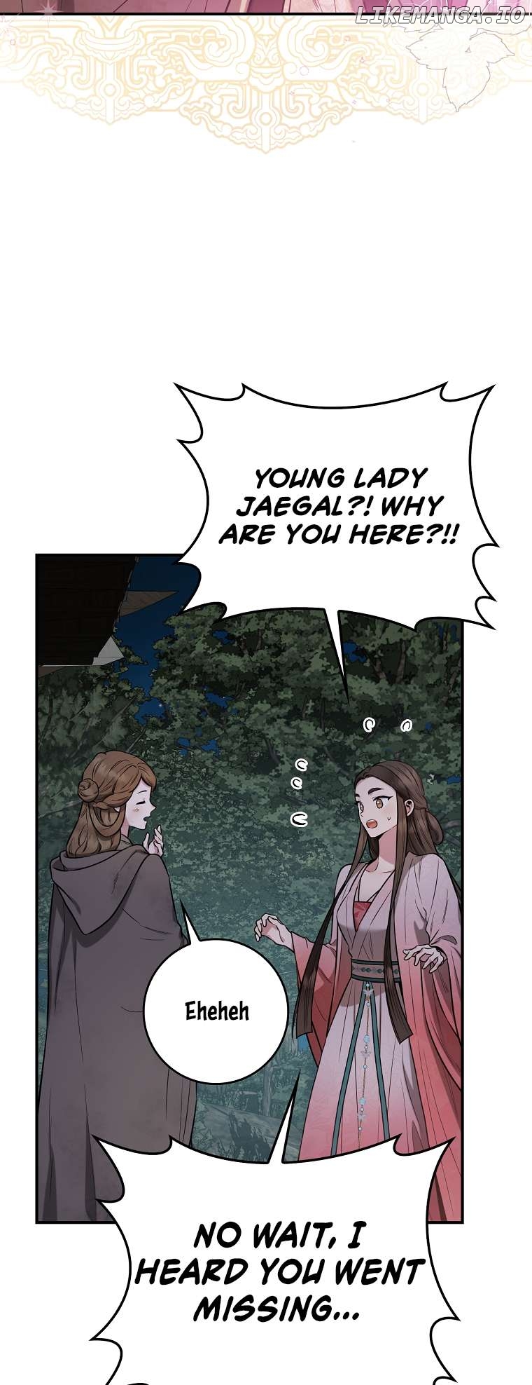 I’m a Martial Art Villainess but I’m the Strongest! Chapter 90 - page 11