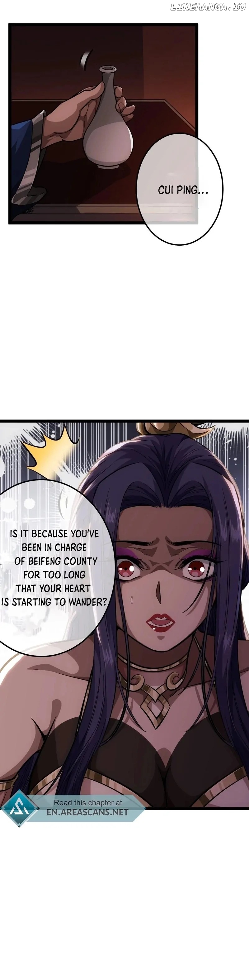 The Demon King Arrives Chapter 36 - page 5