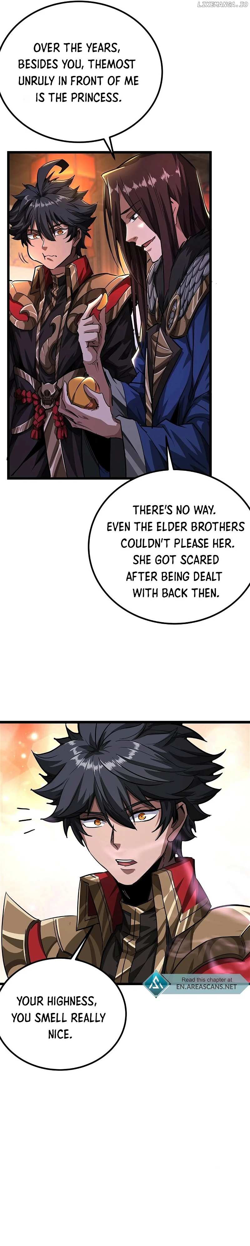 The Demon King Arrives Chapter 37 - page 4