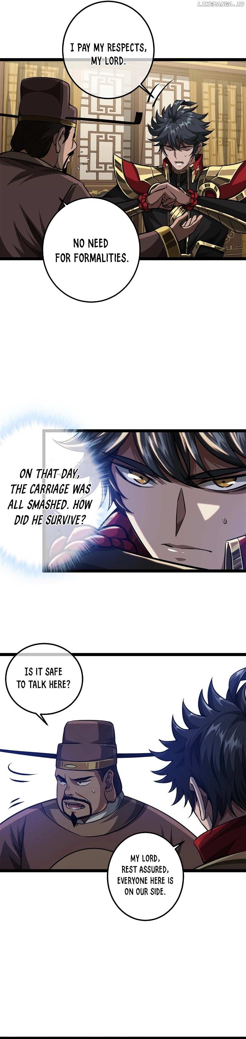 The Demon King Arrives Chapter 42 - page 7