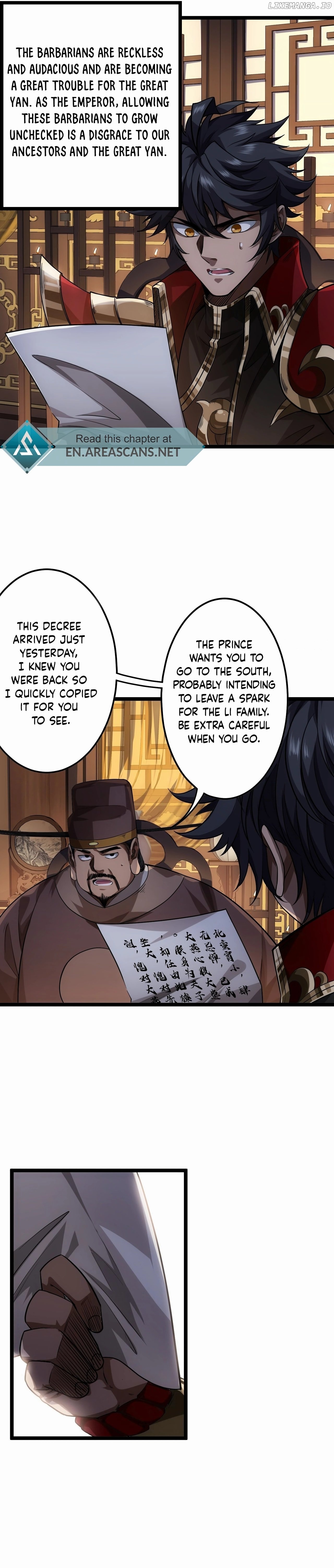 The Demon King Arrives Chapter 43 - page 3
