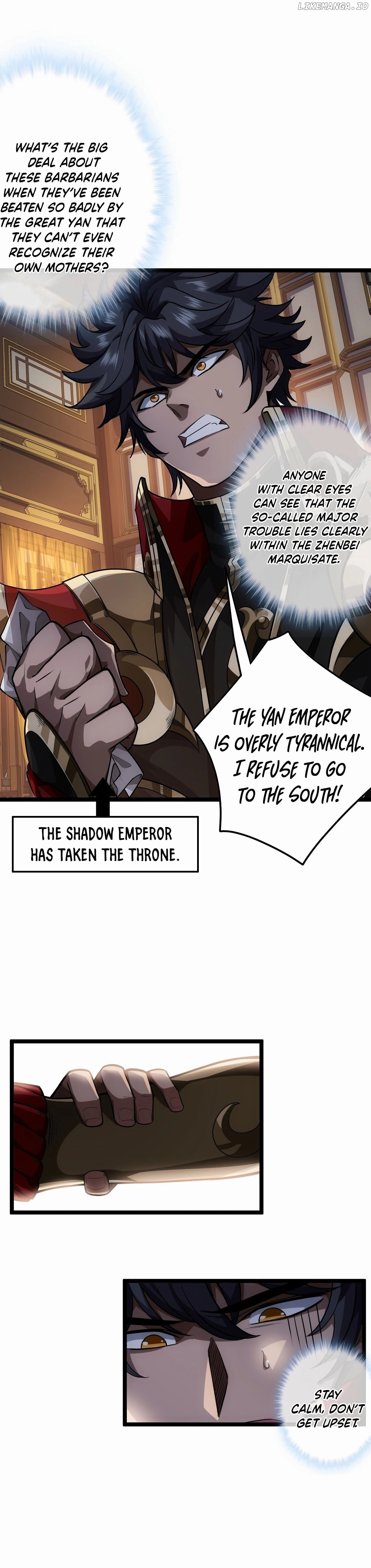 The Demon King Arrives Chapter 43 - page 4